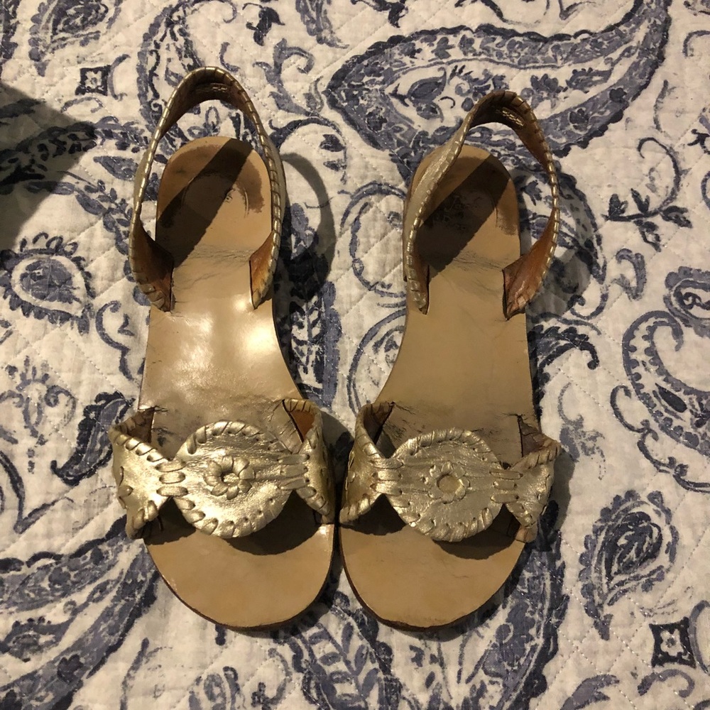 Jack Rogers